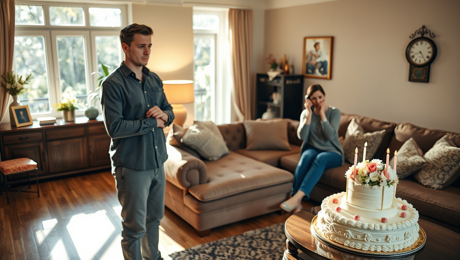 Should I Exclude My In-Laws from Our Anniversary Celebration?