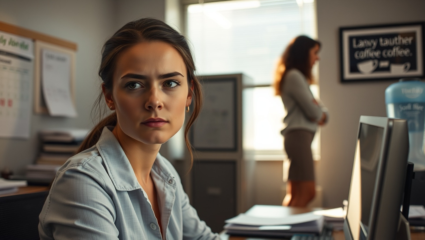 Friendship vs. Professionalism: AITA for Not Covering for Flaky Co-worker at Work?