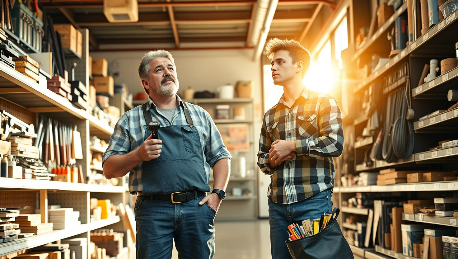 Challenging Traditional Gender Roles: Choosing Art Over Family Business - AITA?