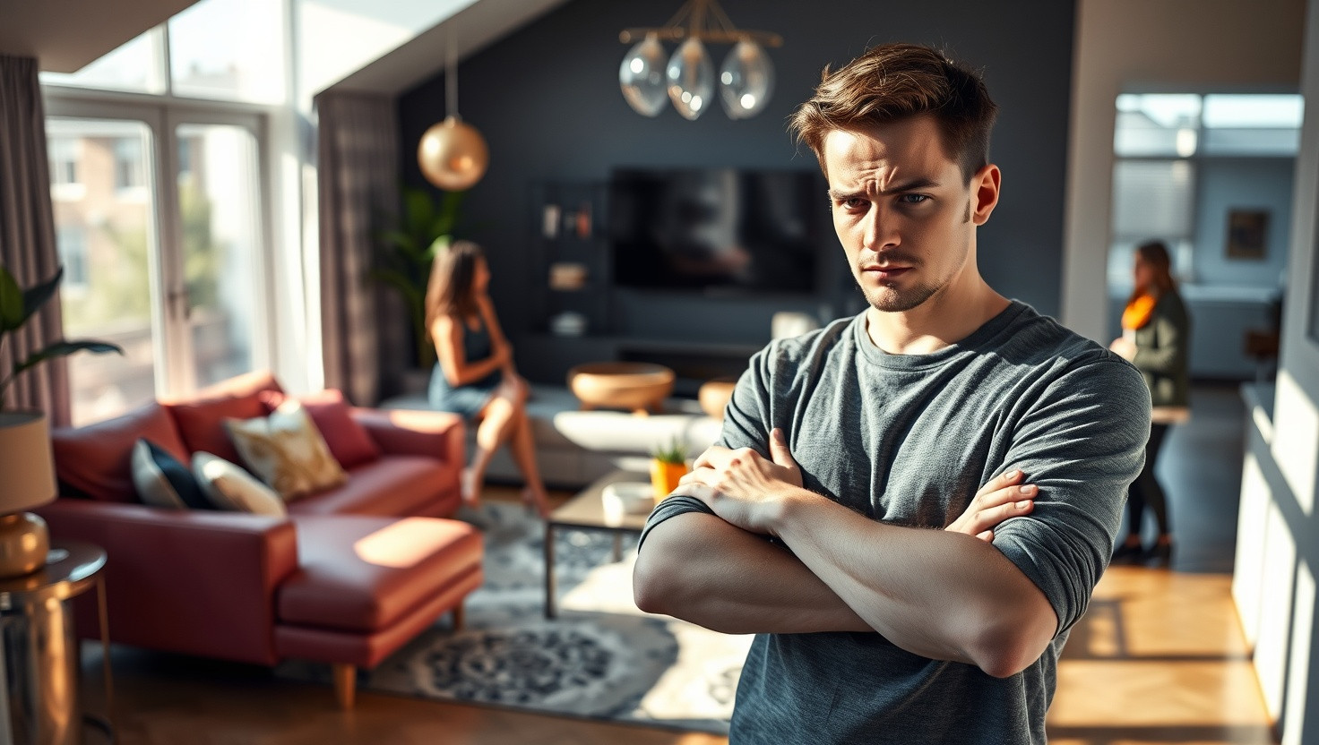 Roommate’s Surprise Renovation Bill: Am I Wrong to Refuse Splitting Costs?