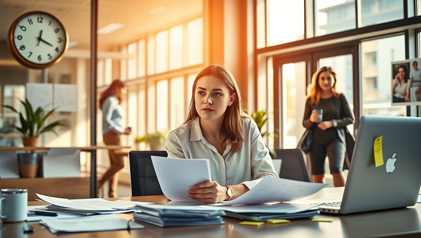Dealing with a Late Coworkers Personal Issues: A Professional Dilemma