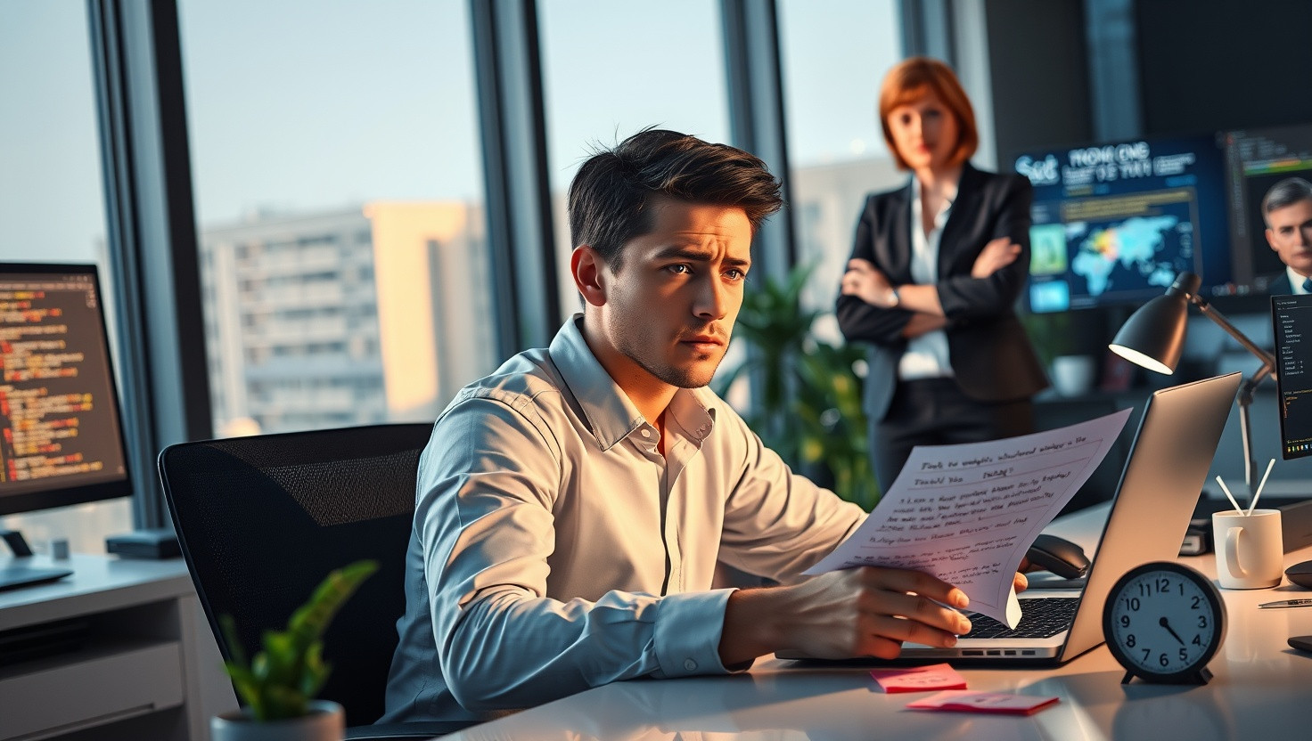 Dealing with Micromanagement at Work: Should I Confront My Boss?