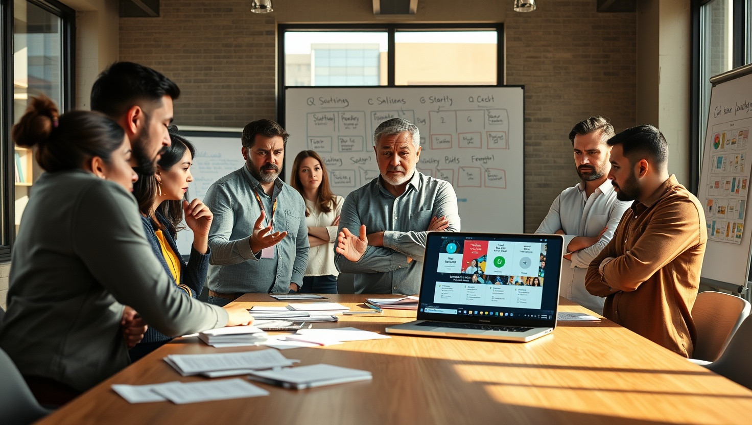 Balancing Fairness and Favoritism: The Impact of Strict Policies in a Tech Startup