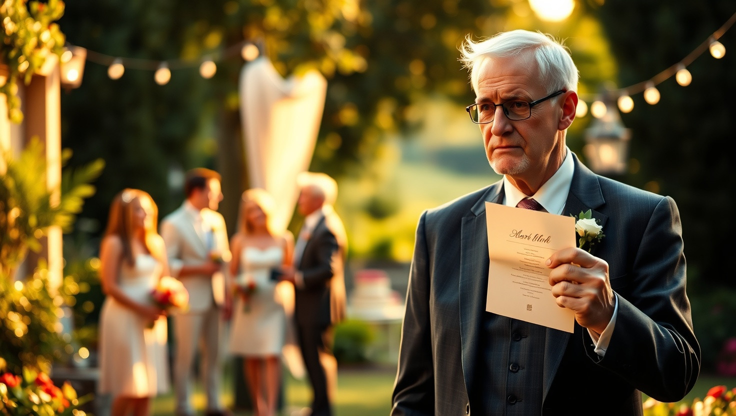 Should I Skip My Sons Wedding Over His Partner? | Reddit Advice