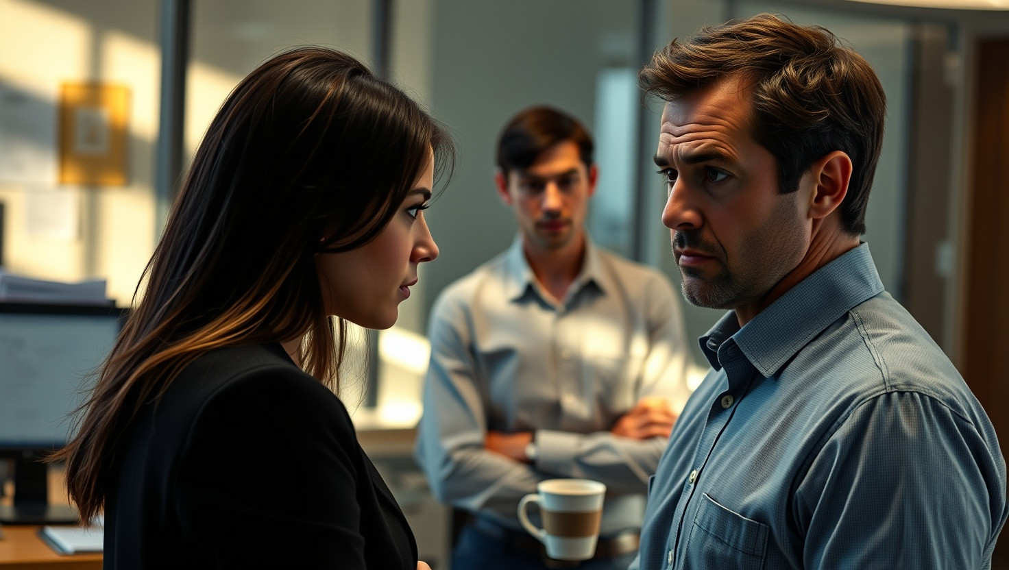 Confronting Inappropriate Behavior at Work: Did I Do the Right Thing?