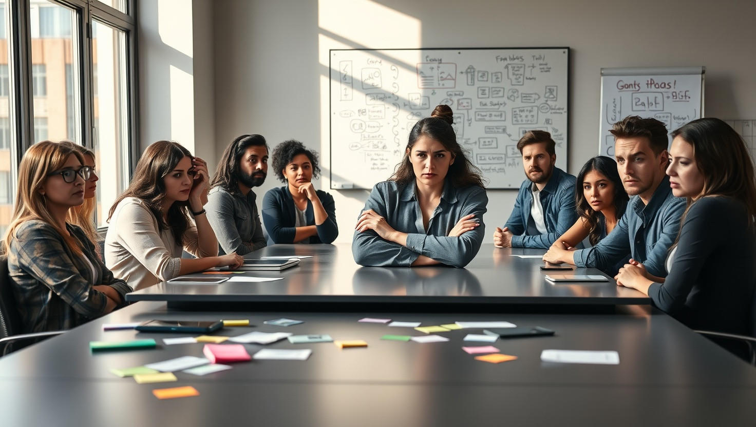 Conflict at Work: AITA for Preferring Solo Work Over Team Collaboration?