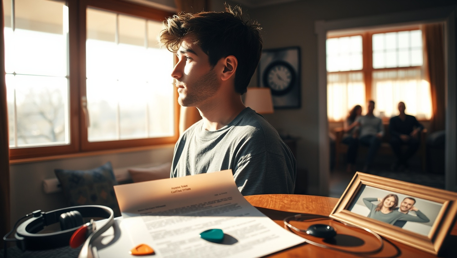 Setting Healthy Boundaries with Parents: Navigating Criticism of Life Choices at 28