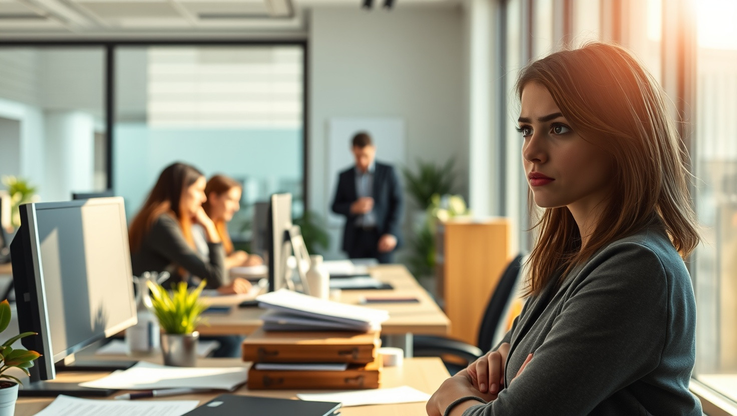 Should I Have Reported Office Gossip to HR? | AITA