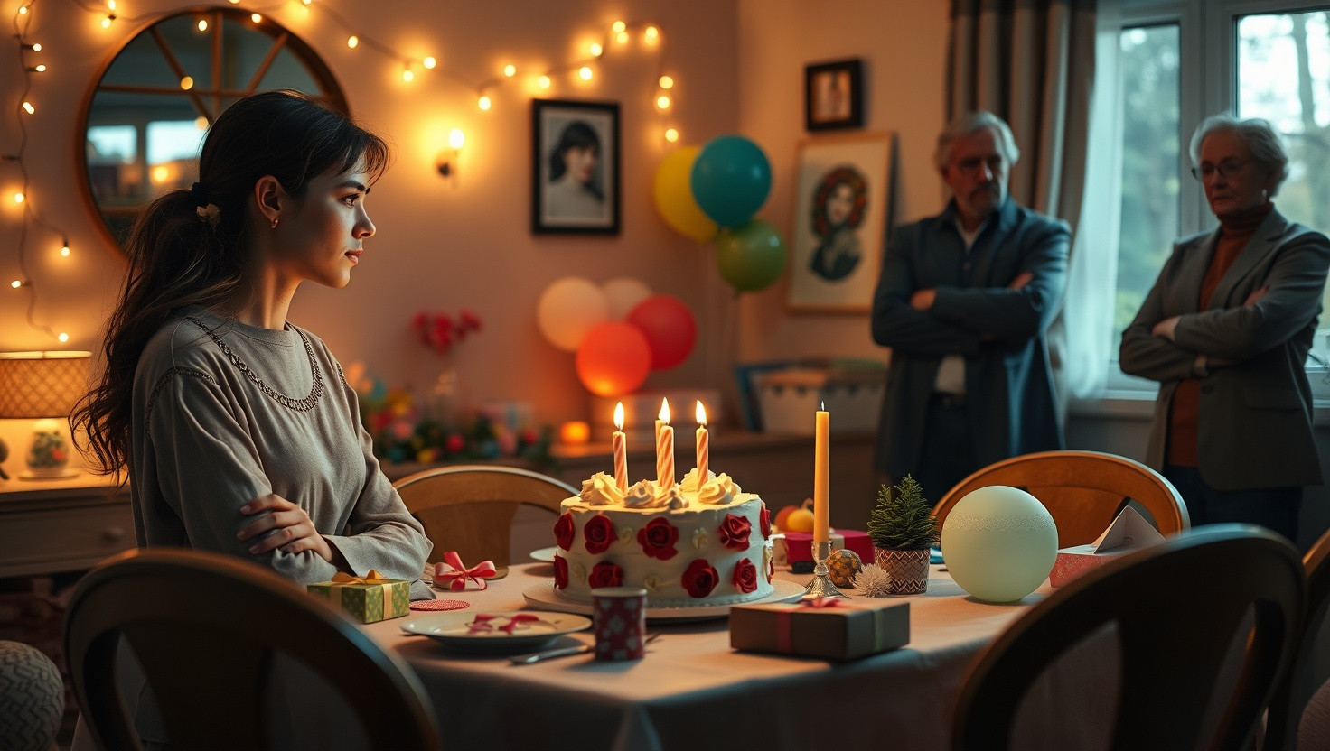 Should I Exclude My Parents from My Birthday Party Due to Their Disapproval of My Partner?