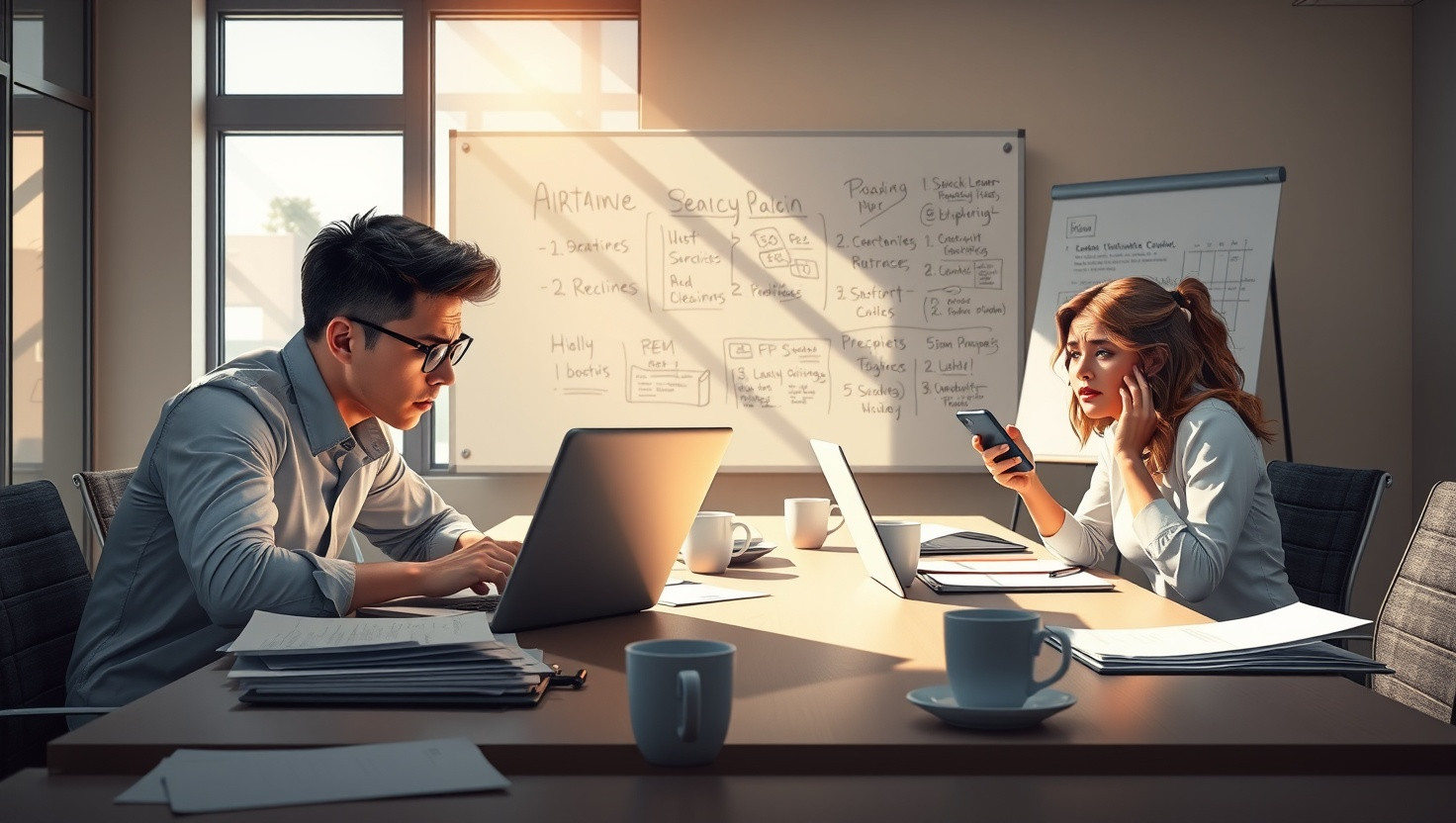 Struggling with a Coworkers Boundaries: A Dilemma of Team Goals vs. Personal Space