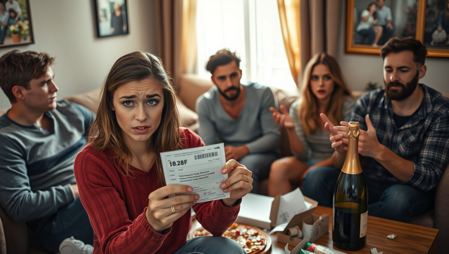 Should I Split Lottery Winnings with Friend Who Didnt Contribute? AITA?