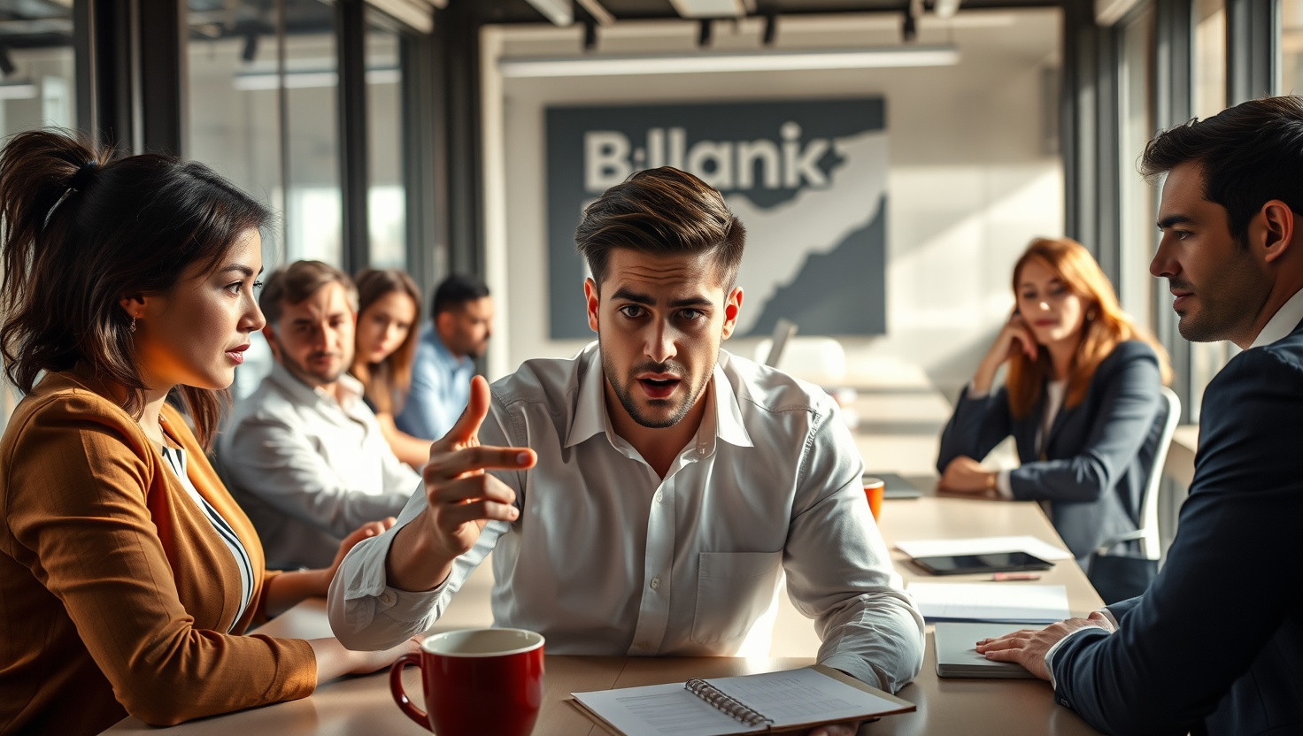 Confronting Manager Over Unjust Credit: Was I Wrong?