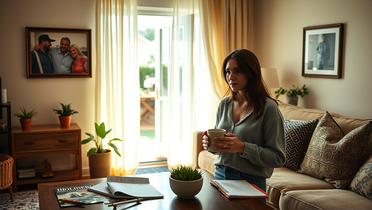 Dealing with in-laws: Setting boundaries on house visits
