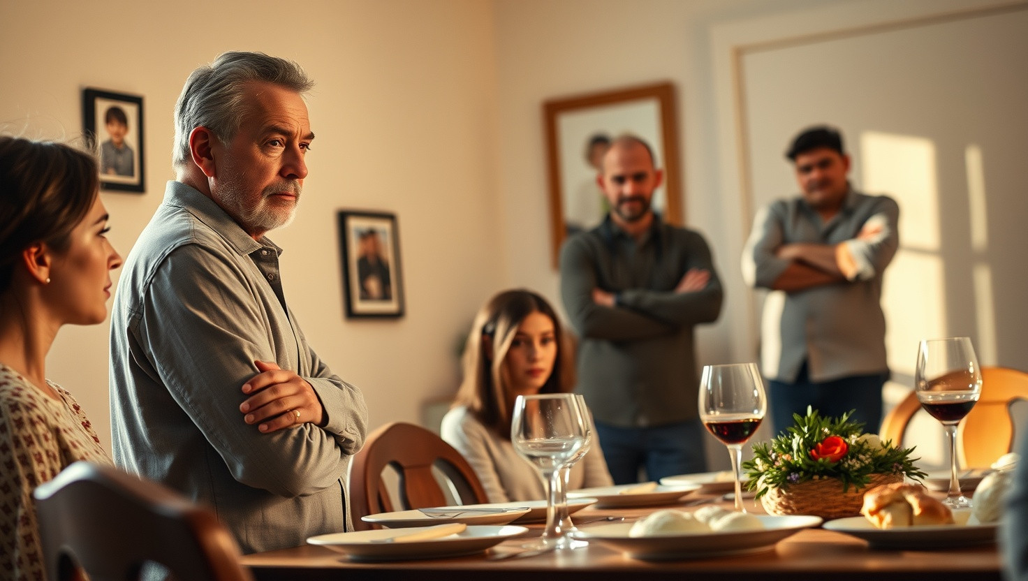 Should I Invite My Daughters Partner to Family Gatherings? AITA?