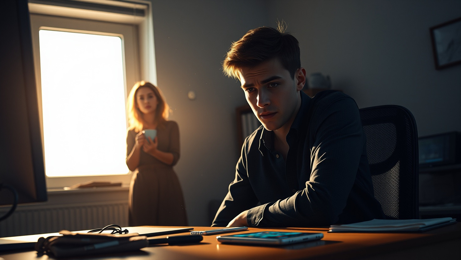 Setting Boundaries: Dealing with a Nosy Coworker