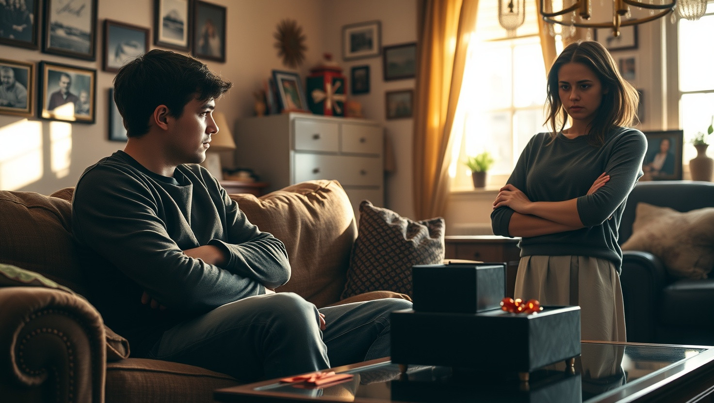 Sibling Refuses to Repay Shared Gift Contribution - AITA?