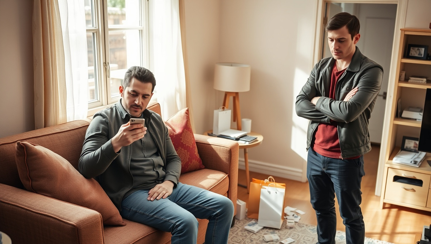 Refusing to Lend Money to Friend Who Splurged: Am I in the Wrong?