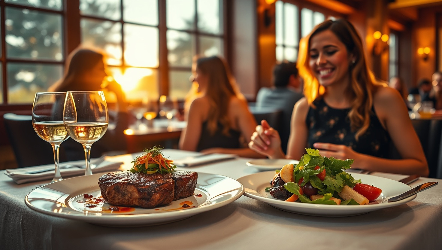 Friend Orders Expensive Dishes, AITA for Refusing Equal Split?