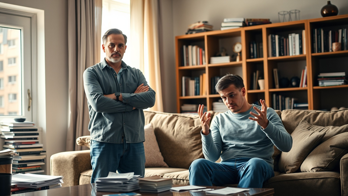 Should I Share My Retirement Savings with Irresponsible Brother?