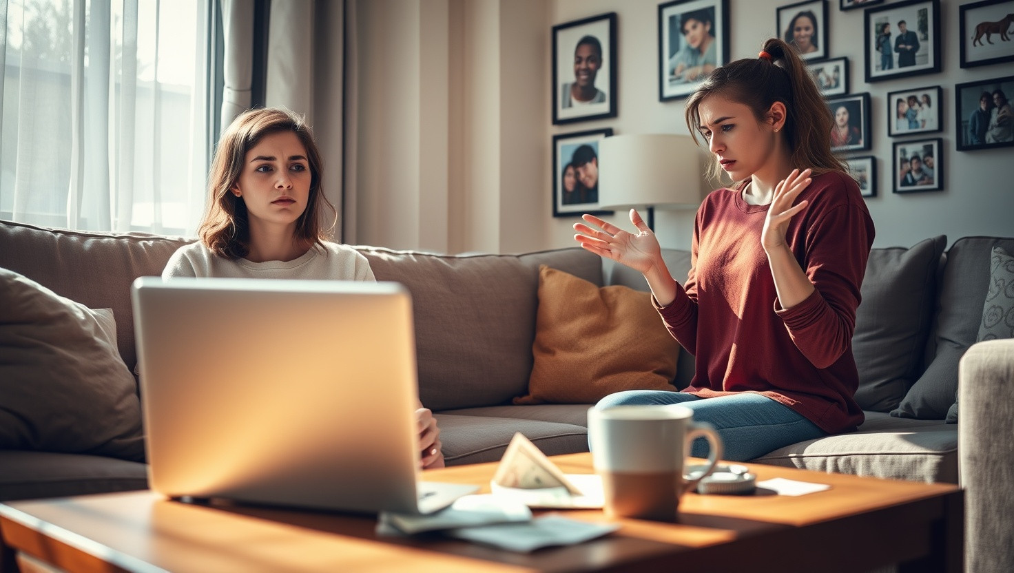 Friend Asks for Loan to Pay Off Shady Debt: AITA for Refusing?