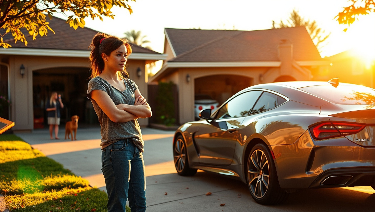 Sister Uses My Car Without Permission, Am I Wrong for Refusing to Share?