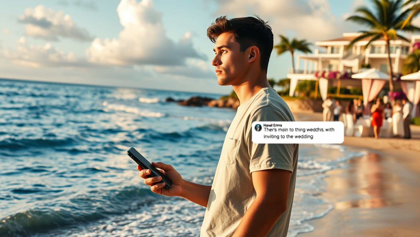 Should I Skip My Sisters Destination Wedding to Save Money? | Reddit Advice
