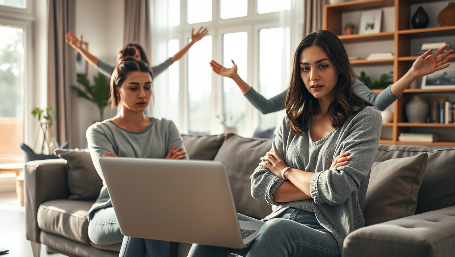 Roommate Dilemma: Should I Split Rent Equally for Luxury Apartment?