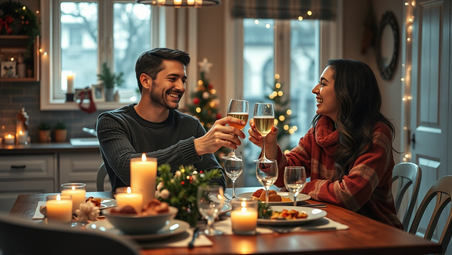 Debating Family Holiday Traditions: WIBTA for Starting a New Christmas Eve Tradition?