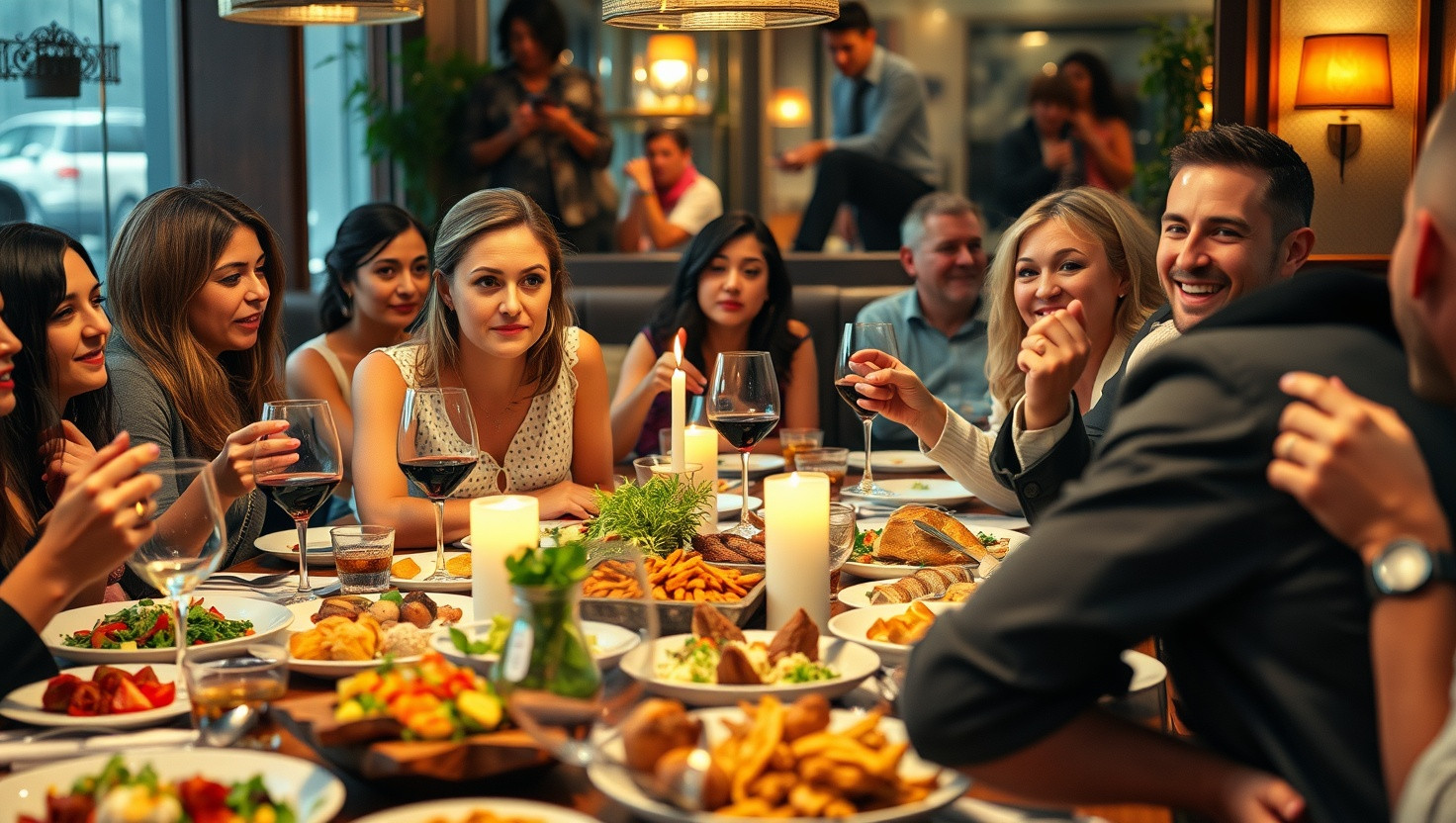 Fair Share: Should I Ask My Friend to Pay Equally for Group Dinner?