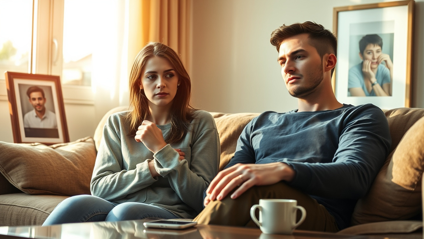 Dealing with an Intrusive Ex: Setting Boundaries in a Relationship