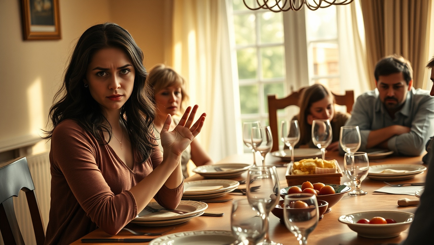 Should I Have Revealed My Cousins Secret at a Family Gathering?