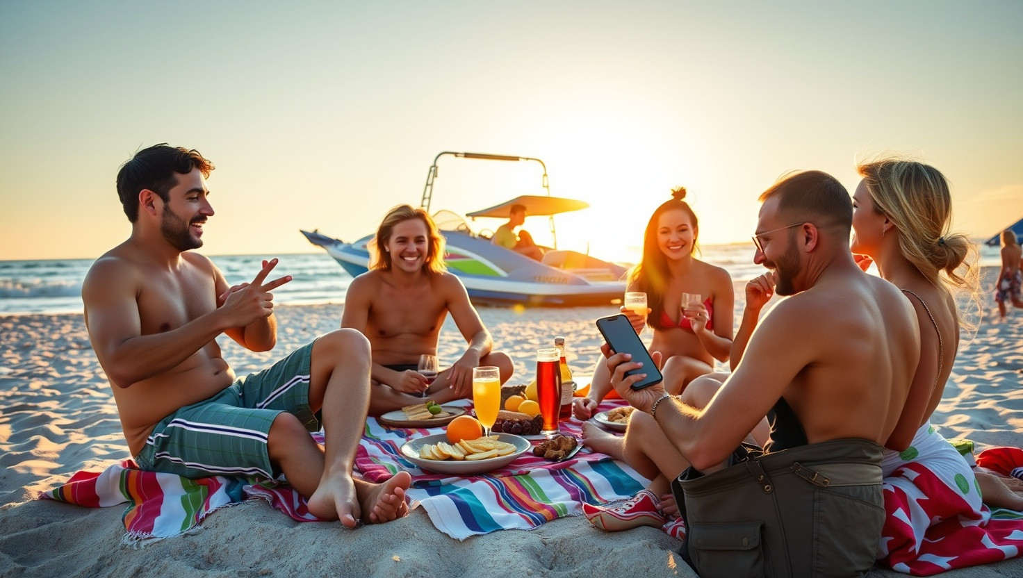 Fair Split or Friendship Fiasco: Am I Wrong for Refusing to Share Overspent Vacation Costs?