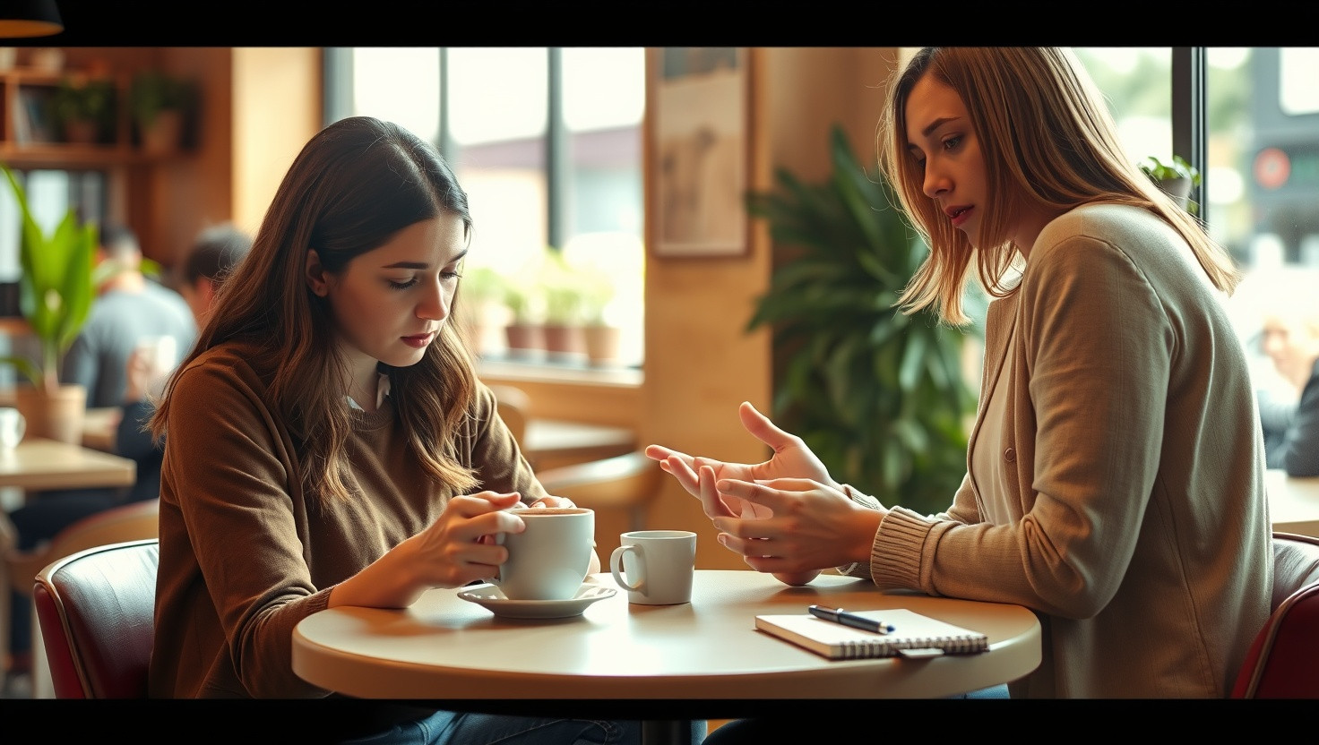 Setting Boundaries: Navigating Personal Confessions with Best Friends