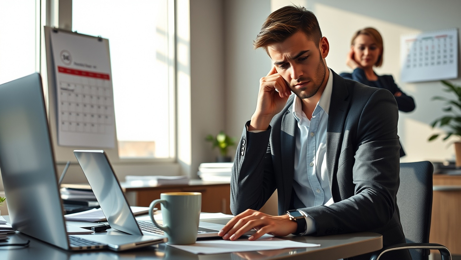 Setting Firm Work Boundaries: Struggling with Micromanaging Boss - AITA?