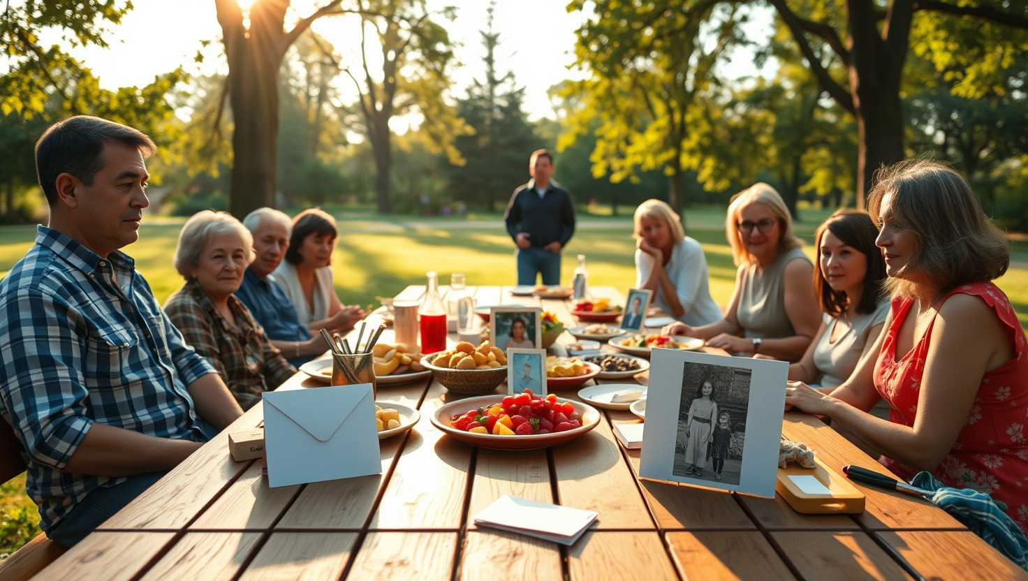 Should I Invite Estranged Relative to Family Reunion Against Parents Wishes?