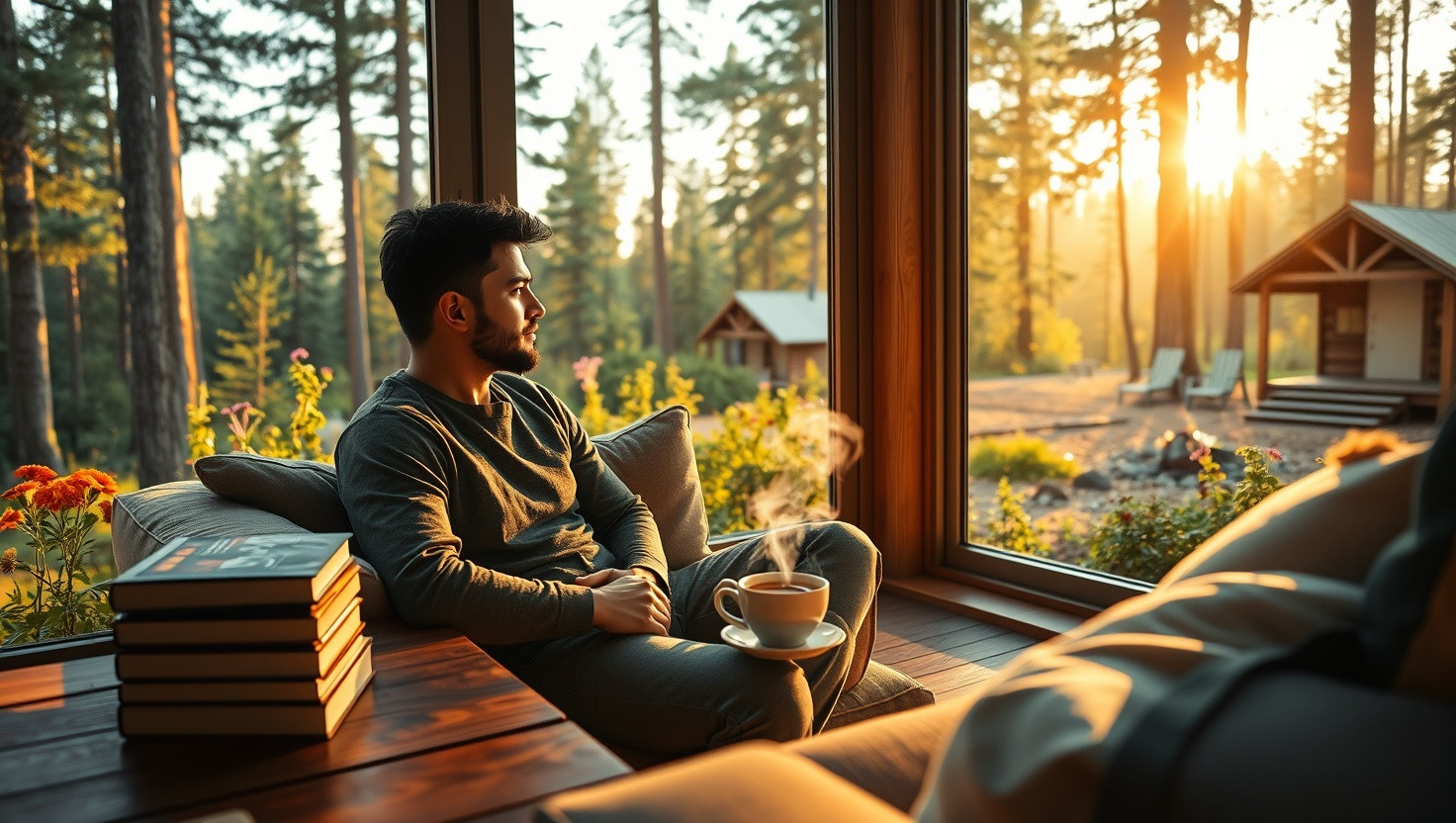 Choosing Self-Care Over Tradition: Am I Wrong for Skipping Family Camping Trip?