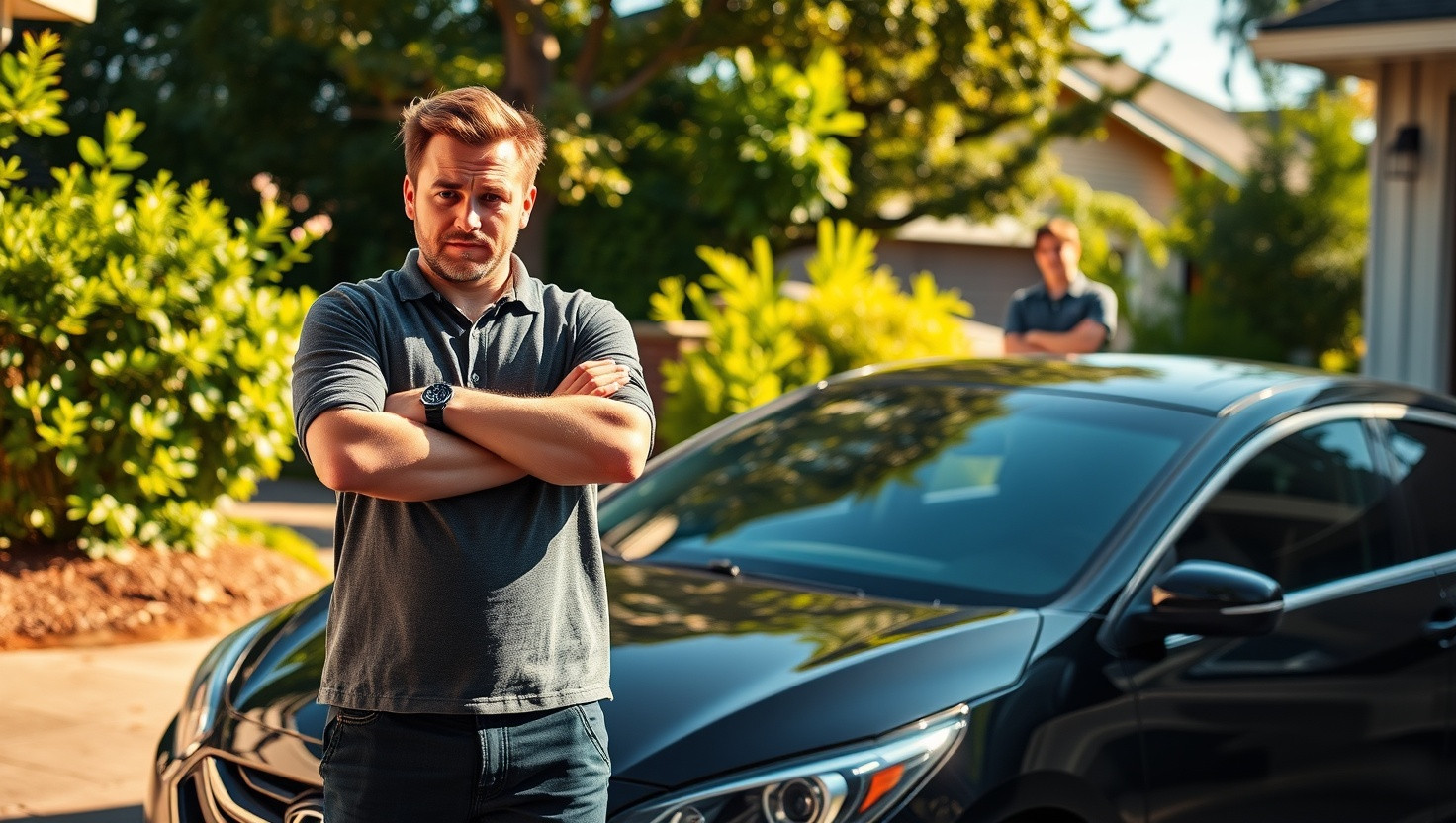 Should I Refuse to Let My Friend Borrow My Car Again After a Previous Accident?