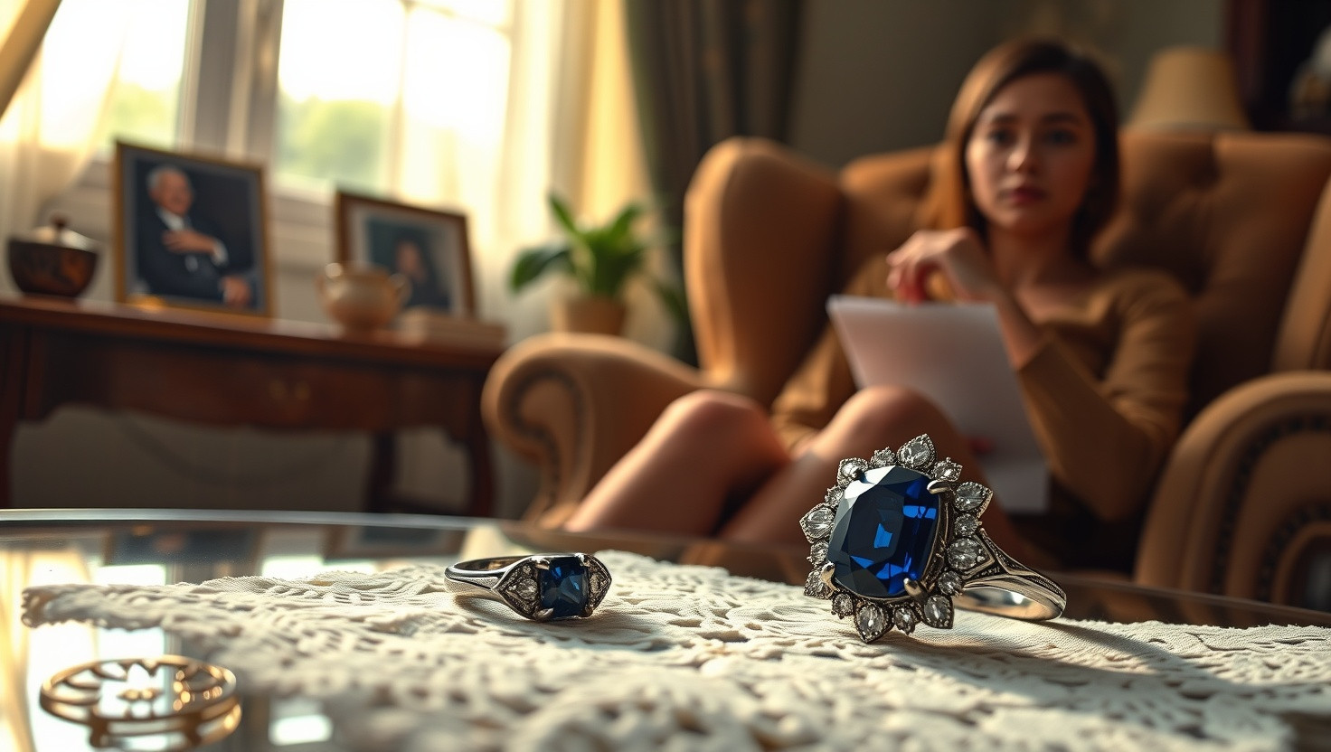 Debating Selling Family Heirloom: AITA for Wanting to Break Tradition?
