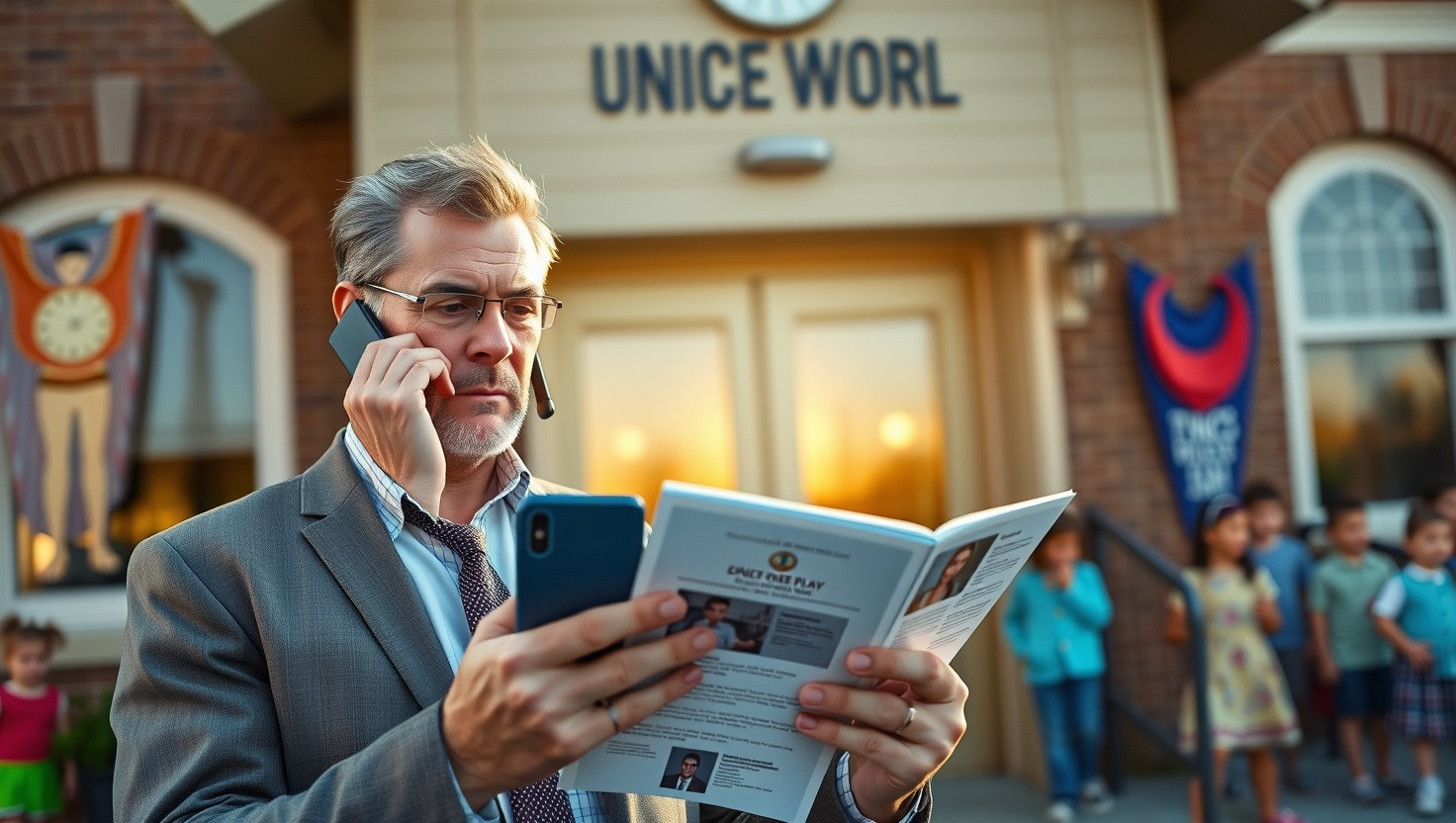 Conflict at Work: Balancing Parental Duties with Job Responsibilities