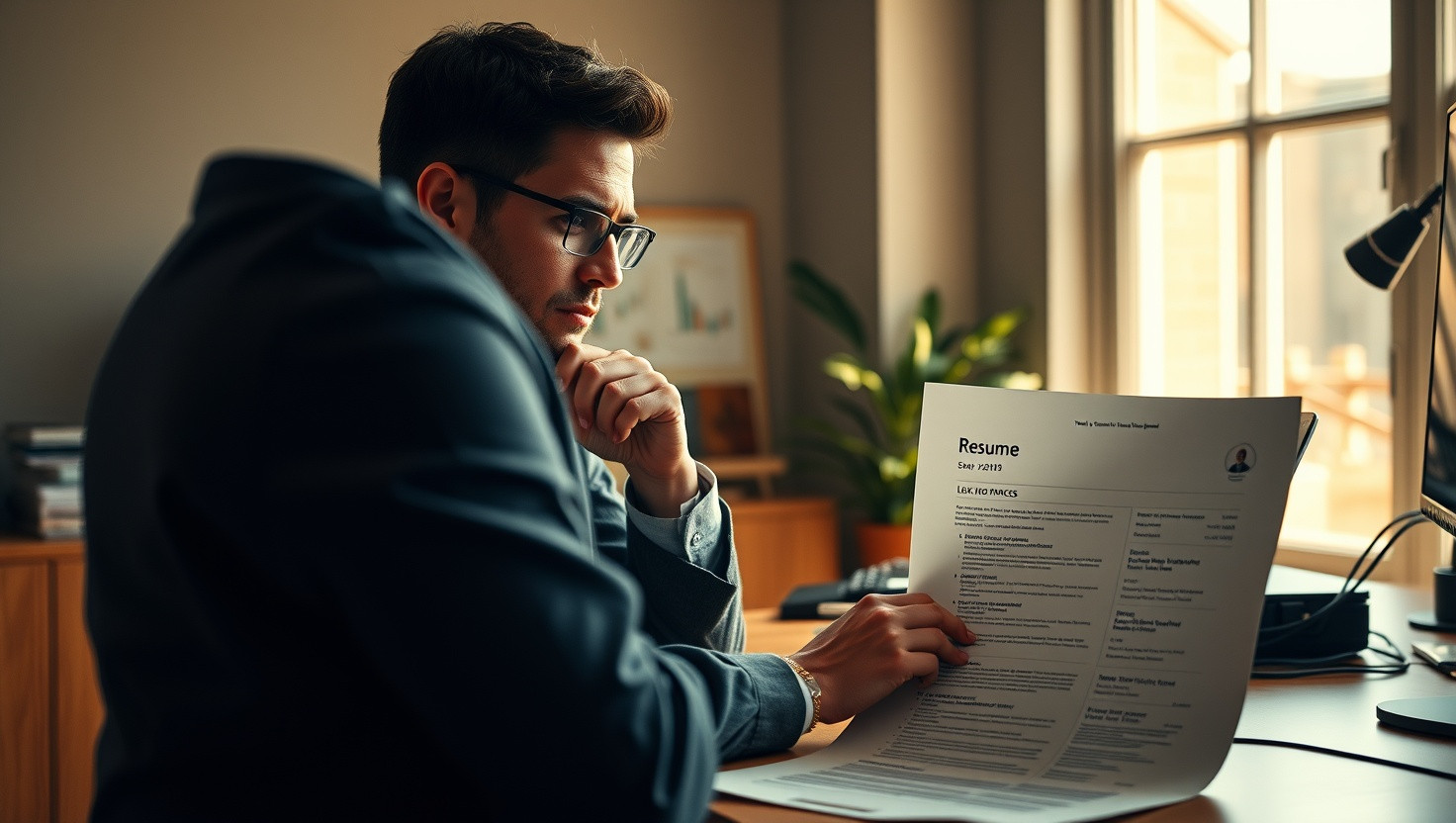 AITA for refusing to support a colleague who lied on their resume?