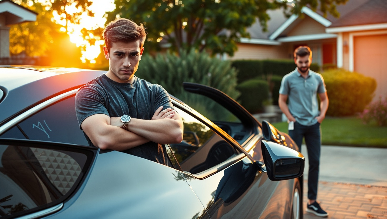 Should I Stop Lending My Car to a Friend Who Used It Without Permission?
