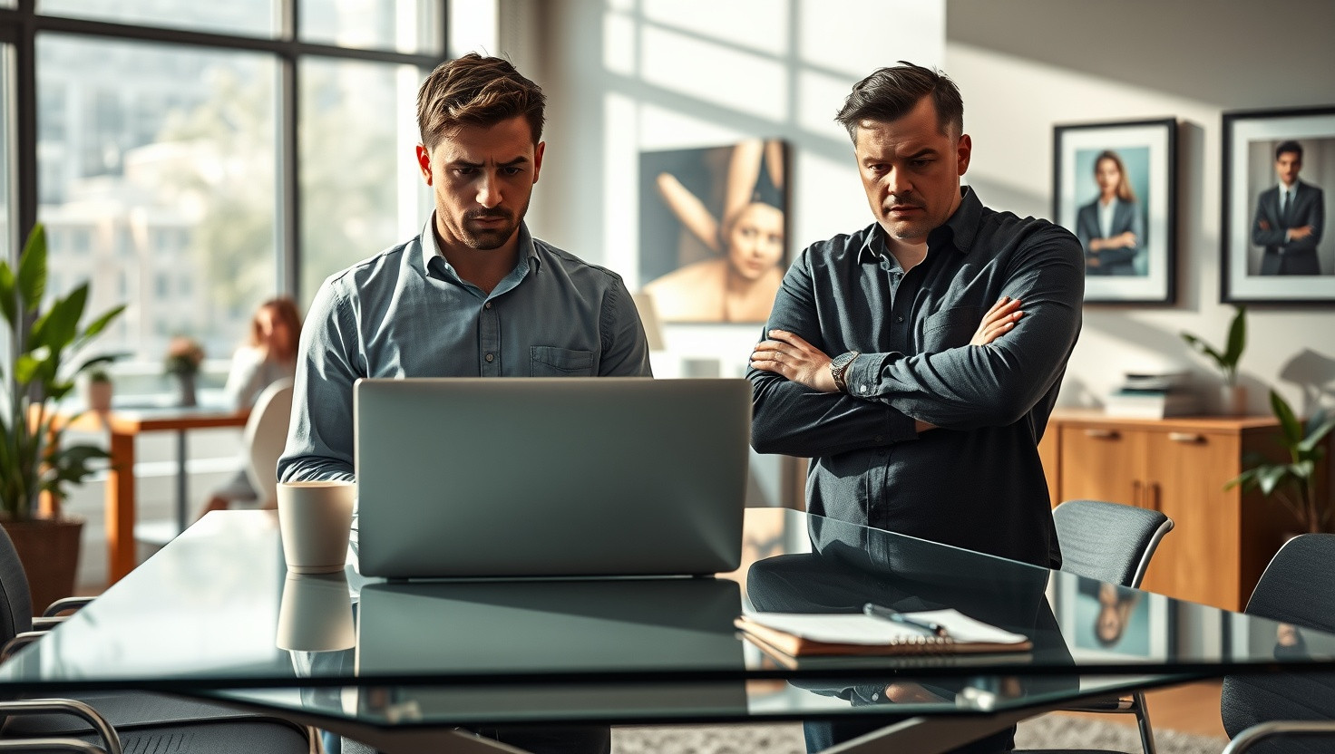 Ethical Dilemma: Should I Report My Coworkers Misconduct to HR?