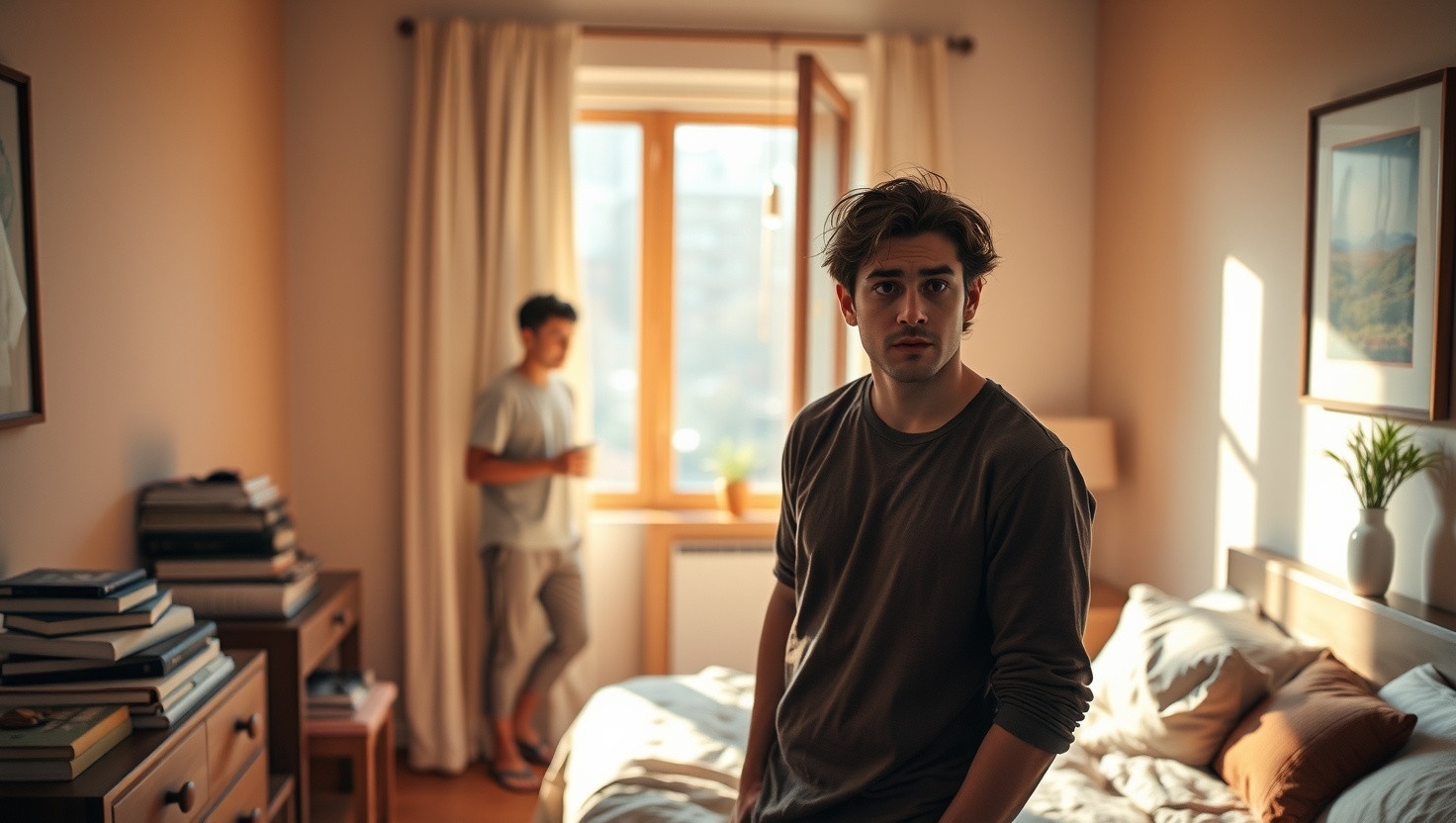 Roommate Troubles: Setting Boundaries or Overreacting?