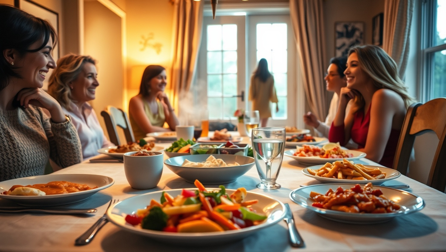 Accidentally Excluding Friend with Allergies from Dinner Party: Am I the Jerk?