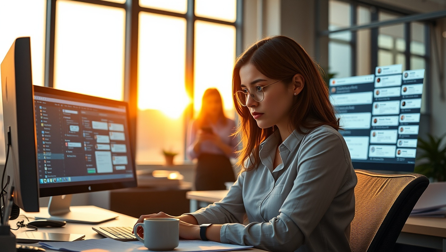 Dealing with a Needy Coworker: Setting Boundaries for Better Team Dynamics