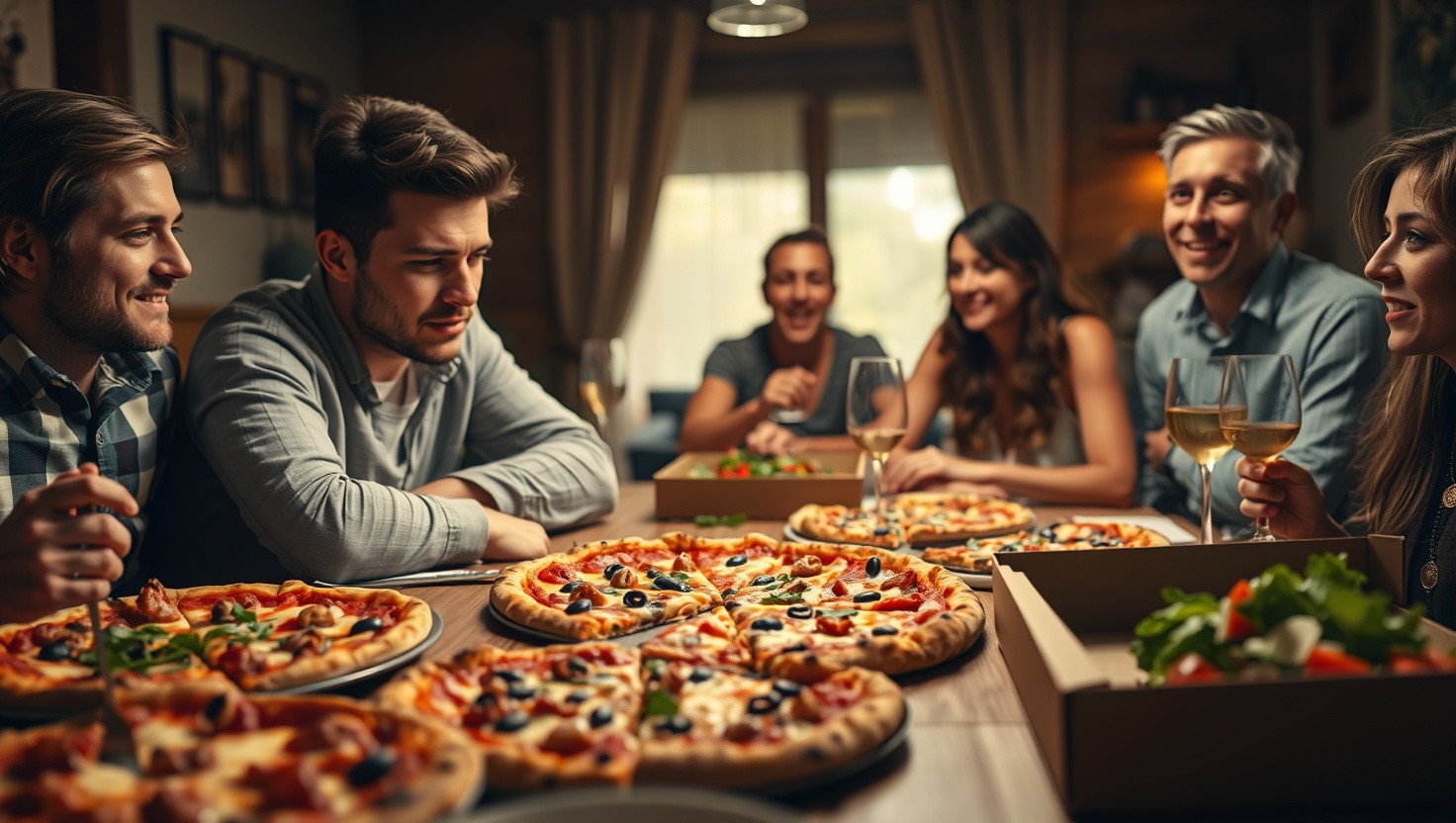 Did I Mess Up? Neglecting Friends Allergies at Pizza Night