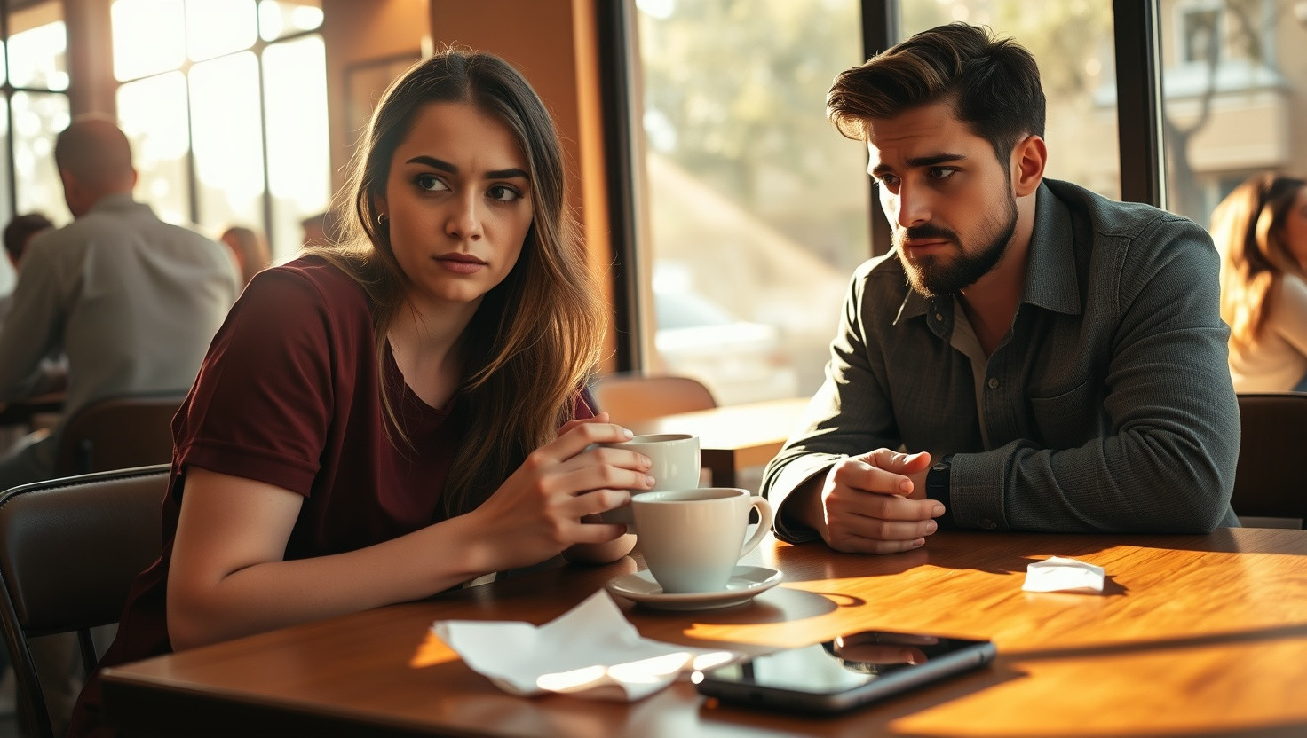 Should I Refuse to Lend Money to a Friend Scammed by a Fake Charity?