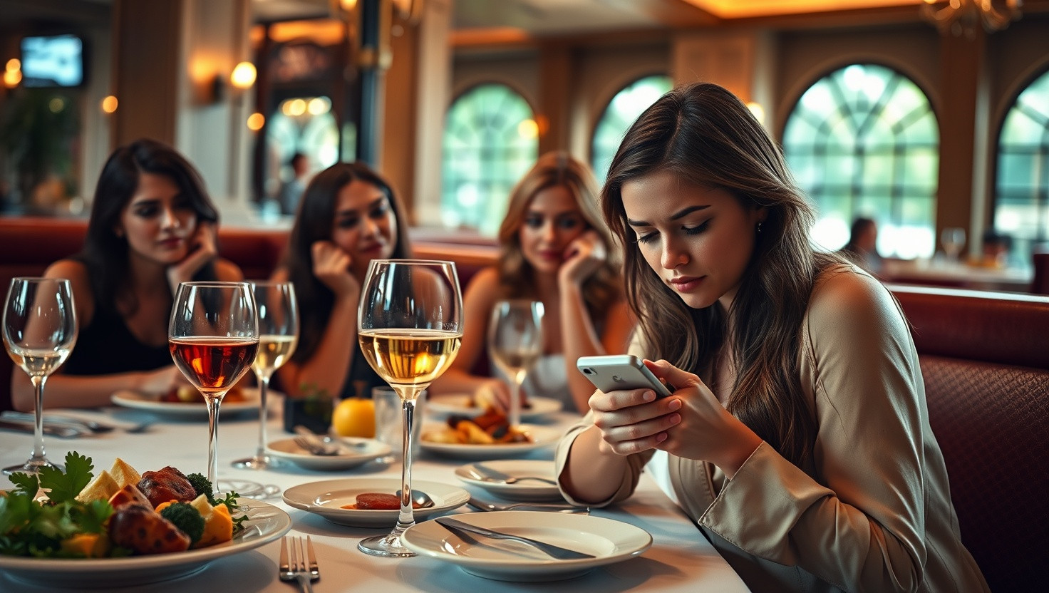 Should I Pay for My Friends Pressure-Ordered Meal?