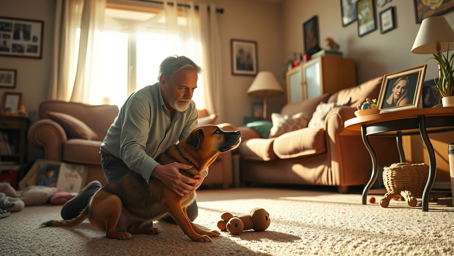 Should I Keep My Estranged Sisters Lost Dog?