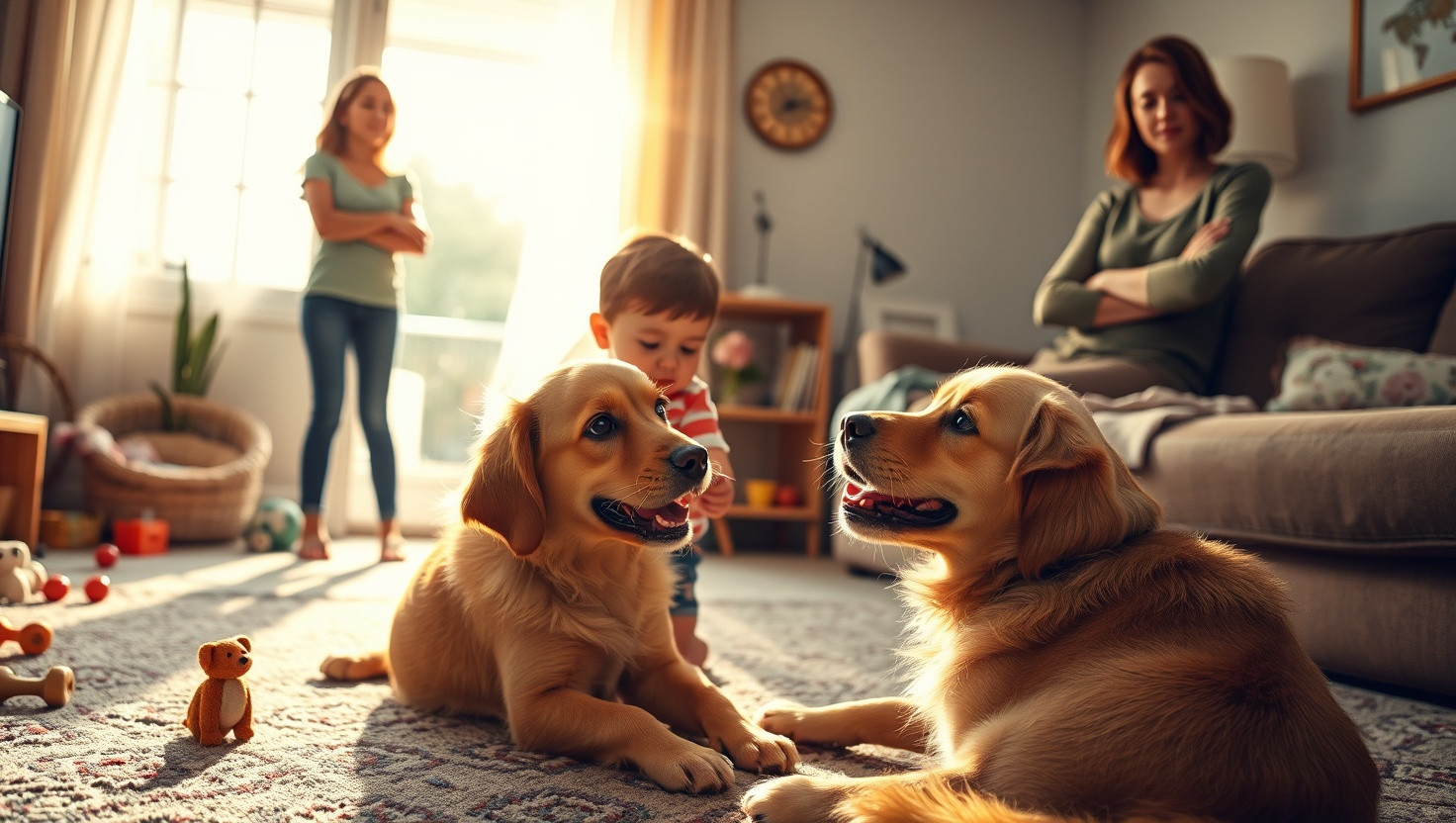 Should I Rehome Our Dog for My Partners Sake Despite Kids Attachment?